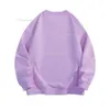 Neueste Version 2024 Modedesigner Männer Damen Arcc Teryyx Solid Color Sweatshirt Übergroße Longsleeved Hoodie Sweatshirts Größe S4XL S