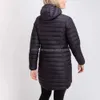 Doudoune d’hiver pour femmes / Doudounes pour femmes avec capuches / Doudounes personnalisées de votre taille de style