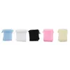 Gift Wrap 50Pcs Wedding Party Favor Bags Jewelry Bag Transparent Organza Small Packaging 9X12 Cm