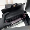 Mini Cf Handle Shoulder bag wallet Designers Chain crossbody bag Women Fashion Korean Mini Pouch tote bag High quality Leather Designers phone bag Chain Shoulder bag