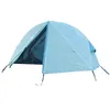 Tents And Shelters Camping Folding Tent Portable Outdoor Off The Ground Single Person Waterproof Used With Bed For Hiking Travel