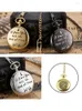 Table Clocks Brand Pocket Watch Gifts Watches Accessories Gold/sliver/black Romantic Stainless Steel Wedding Anniversary