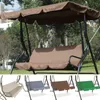 Cadeira cobre 150cm capa de assento de balanço almofada impermeável pátio jardim ao ar livre móveis de substituição