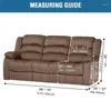 Chair Covers 1 2 3 Seater Water Repellent Recliner Sofa Cover Elastic Spandex Relax Lazy Boy For Living Room Armchair