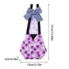 Other Bird Supplies Chicken Diapers For Hens Pet Clothes Bow Tie Rabbits Chickens Waterproof Poultry Duck