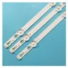 Computer Cables 9pcs X LED Backlight Strip For Phi-lips 50"TV 50USK1810T2 K500wdc2 A2 4708-K50WDC-A2113N11 50PUT6023 50put6002