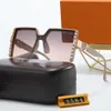 2024 New Fashion Simple Classic Printed sunglasses Stores 95% Off Clearance Wholesale 3584 HOT