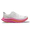 Nuevas zapatillas de deporte Bondi 8 Clifton 9 Kawana Mach zapatos de diseño para mujeres hombres triple negro blanco rosa naranja azul gris púrpura para hombre para mujer entrenadores deportivos al aire libre