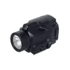 TR-8 hanging strong light burst flashlight LED light outdoor lighting 500 lumens with red laser