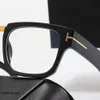 TOM -FORDS EYEGLASS READ PREAD PROTICRIONS GLASSES OPTICS FRAMES構成可能なレンズデザイナーレディースサングラス眼鏡フレームES TOM FORDS 767