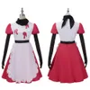 アニメニフティコスプレコスチュームファンシーDR衣装Halen Carnival Party Women Maid Suit Z3mo＃