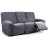 Jacquard Recliner Sofa Cover Elastic Soffa Protector Lazy Boy Releas