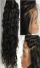 درجة 8A Water Wave Clow Lace Lace Pront Brity Baby Hair 100 Brazilian Bird Virgin Hair Hair Big for Black Women5454113