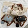 Bag THREEPEAS Large Capacity Three-piece Women's Tote Bags Fashion Shoulder High Quality Handbags For Women