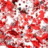 Party Decoration Venue Setting Props Wedding Sequin Accessories For Pvc Confetti Table