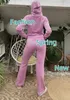 Spring New Tracksuit Track Suit dorthsuit kobiety veet coutoure couture bressuits dwupoziomowy zestaw łóżeczka dla kobiet