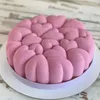 Baking Moulds Handmade 3D Bar Craft Kitchen Fond Mold Sea World 6" Cakes