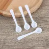 Spoons Home Plastic Measuring Spoon For Coffee Milk Protein Powder Kitchen Scoops Lt878 Drop Delivery Garden Dining Bar Flatware Dhpg4