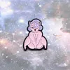meisje sex pin Leuke Anime Films Games Harde Emaille Pins Verzamel Cartoon Broche Rugzak Hoed Zak Kraag Revers Badges