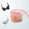 Laundry Bags Women Lingerie Bra Underwear Washing Net Mesh Clothes Sock Organizer Zip Hosiery Saver Bras Protectors