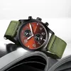 腕時計オックスティンクリエイティブナイロンシリーズ多機能クォーツムーブメントプロモーションモデル2024シンプルで快適なメンズウォッチ