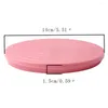 Baking Moulds Cake Decorating Table 360 Degrees Rotating Revolving Plate Turntable Stand Pastry Decorate Parts