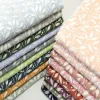 Tkanina Wysokiej jakości bawełniana tkanina krepowa podwójna gaza gazy tkanina DIY szycie patchwork koc poduszki