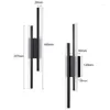 Wall Lamp Indoor LED Modern Nordic Creative Decor Strip Background For El Hallway Corridor Living Room