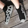 Chaussures yishen Casual Shoes Men chaussettes chaussures Boots Femmes Tendy Youth Sports Chaussures Fashion Design printemps Automne Couple Zapatos de Hombre