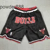 Short brodé à séchage rapide pour hommes Raptors Pantalon de balle bleu brodé rétro Hot Magic McGrady Short décontracté Capris American High Street Sports