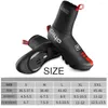 Cycling Shoes 2024 Waterproof Overshoes Bicycle Covers Bike Reflective Windproof MTB Road Winter Fleece Warm Lock Protector