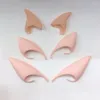 Party Decoration Fairy Pixie Elf Ears Cosplay Soft Pointed Tips Anime Dress Up Kostuum Masquerade Accessoires Vampire Pasen Pasen