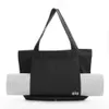 AL YOGA Pilates Tas Hot Selling Dameshandtas Canvas Handtas Outdoor Oefenapparatuur Reizen Yoga Mat Schouder