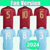 2024 LUKAKU Mens Soccer Jerseys LUKEBAKIO ONANA VERTONGHEN THEATE TIELEMANS BAKAYOKO Accueil Chemises de football Uniformes à manches courtes