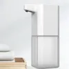 Distributeurs Salle de bains Distributeur automatique de savon capteur d'induction infrarouge pompe distributrice sans contact pour cuisine salle de bains lave-mains mousse