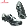 Sapatos de ciclismo sidebike mtb homens bloqueio mountain bike tênis profissional atlético sapatilha zapatos hombre ciclismo