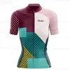 Summer Women Cycling Set Bike Clothing Women Racing Bicycle Clothes Ropa Ciclismo Cycling Wear Team Cycling Jersey Set240328