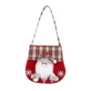 Storage Bags Decoration Beautifully High-quality Materials Durable The Perfect Holiday Gift Unique Design Christmas Party Favor Handbag