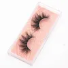 10 pairs Mink Eyelashes Wholesale 3D Lashes Natural Pack False Makeup Fake In Bulk E11 Lash 240318