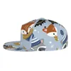 Boll Caps god jul 3d tryck baseball cap casual sun hatt elegant etnisk stil mode scen hip hop kvinnor män