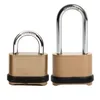 ドアロック4桁の数のコンビネーションパドロッククローゼットセキュリティ安全コード用防水ロックキー付きデイフィートドロップDHMT0を配信する