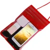 Depolama Torbaları Kozmetik Toz geçirmez sualtı yüzme çantası kirpik cüzdanlar su geçirmez kayışlarla kuru plaj rafting songkran festivali