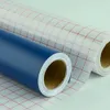 10MRoll Batch Clear Vinyl Applicatie Tape 4 kleuren Uitlijning Raster voor Auto Muur Craft Art Decal Transfer Papier Tape lijm 240327