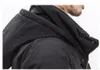 M-5xl Winter Chinese Style Mabillets Men's Men's Cott Rempadé LG à manches Cott Slim Slim de grande taille de grande taille Cott Cott Parkas O47T #