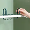 Hängare 2 pc rack metallhängare förvaringshållare hängande kapphatt handdukspåse stans gratis kök badrum