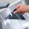 السجاد 4pcs وسادات حمام قابلة لإعادة الاستخدام مطاطية الحصيرة القابلة للاستخدام السجاد المنزلي السجاد القابل للغسل