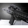 DBAL-A2/PEQ-15/SF Dual Control Mouse Tail Wire Control M-Lok/Keymod Laser Tactical ficklampa