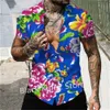 new Northeast Big Fr Design Men's Shirt Chinese Style Short Sleeve Butt Tops Trend Streetwear Casual Oversize Men Clothing 51Et#