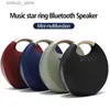 Portabla högtalare Portabla Bluetooth -högtalare Stereo högtalare Trådlös Bluetooth Utmärkt basprestanda Hem och utomhus Subwoofer Support TFUSB Q240328