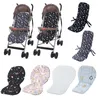 Pièces de poussette, chaise haute universelle pour bébé, pour siège, coussin, tapis, chariot, matelas, livraison directe